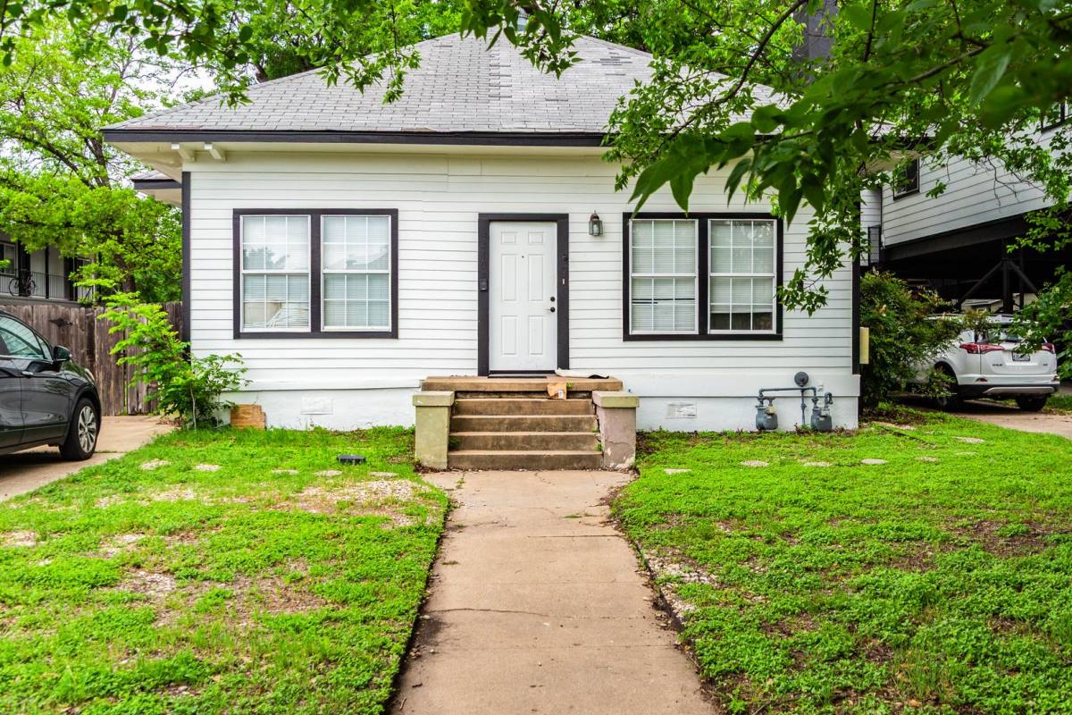 House for rent at 3410 Speedway, Austin, TX 78705