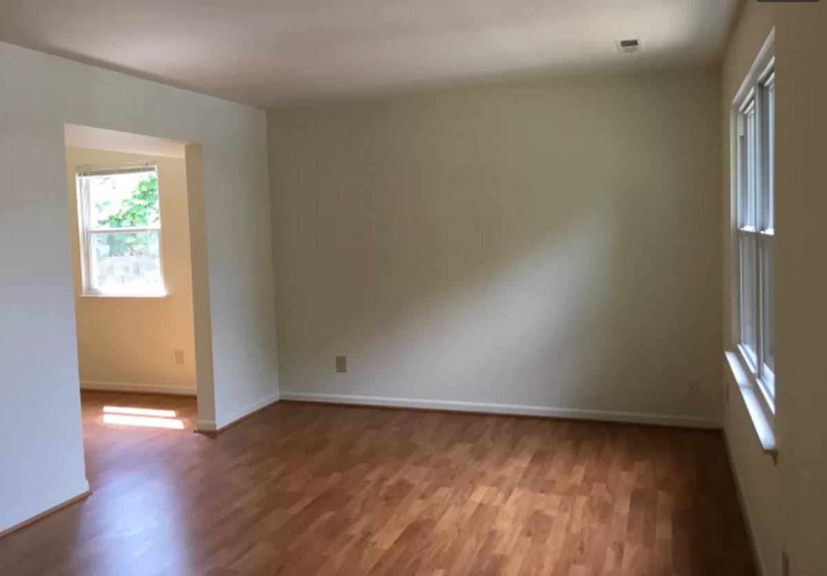 House for rent at 1406B Grace, Charlottesville, VA 22902