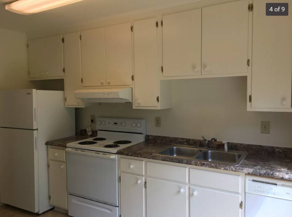 House for rent at 1406B Grace, Charlottesville, VA 22902