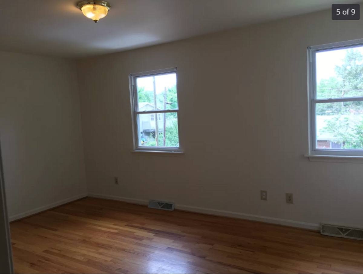 House for rent at 1406B Grace, Charlottesville, VA 22902