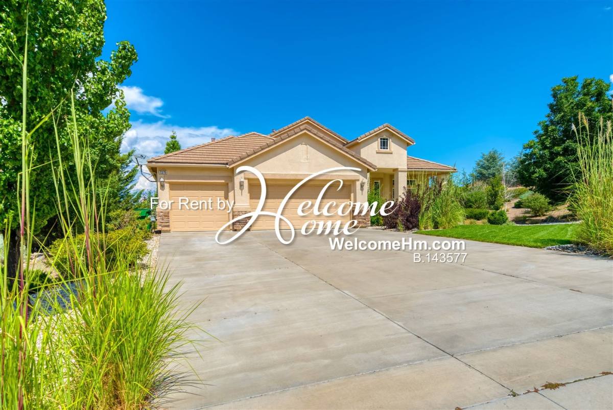 House for rent at 7275 Hurst Park Rd, Reno, NV 89502