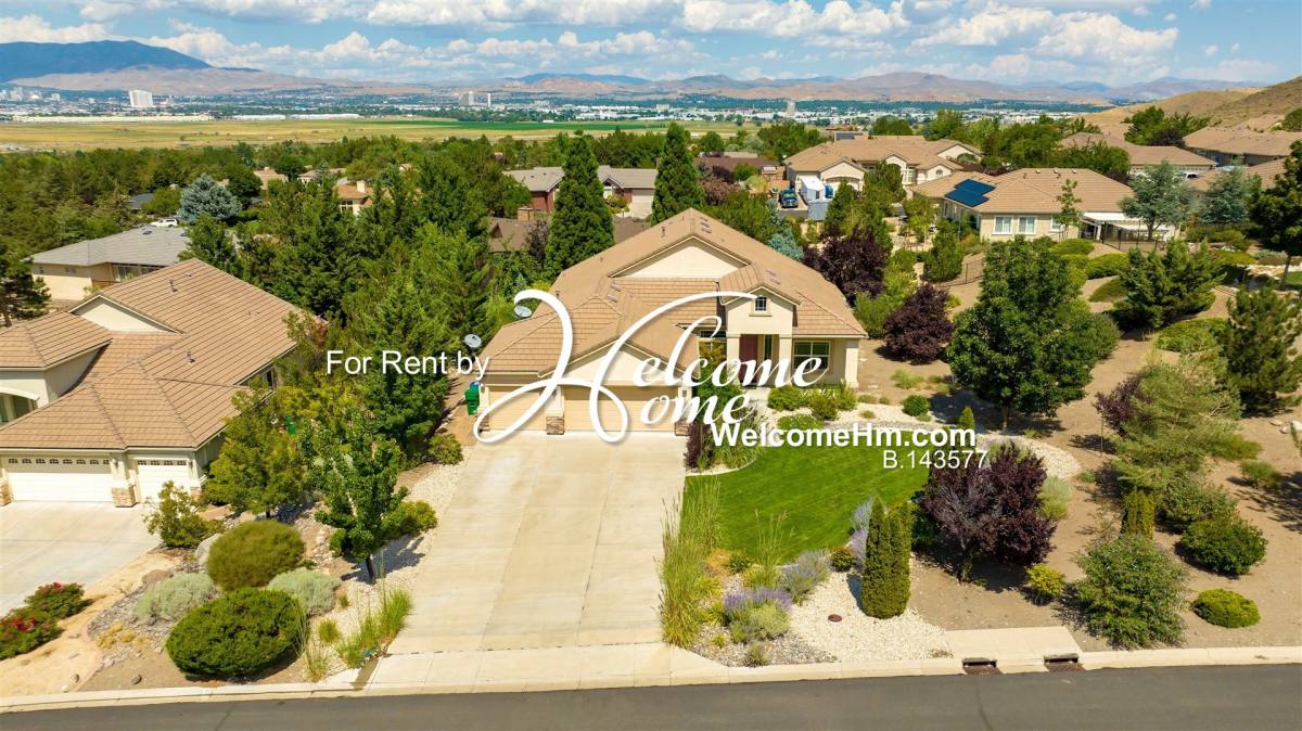 House for rent at 7275 Hurst Park Rd, Reno, NV 89502