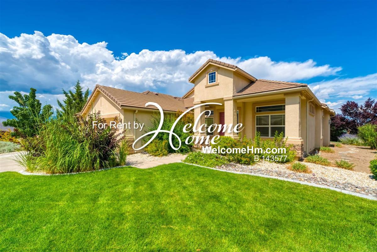 House for rent at 7275 Hurst Park Rd, Reno, NV 89502