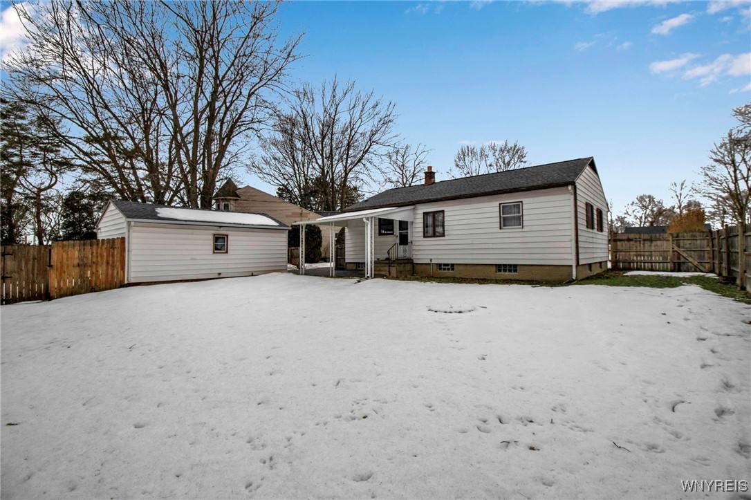 House for rent at 317 Hedwig Dr, North Tonawanda, NY 14120