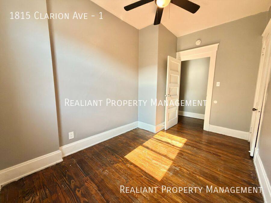 Apartment for rent at 1815 Clarion Ave #1, Cincinnati, OH 45207