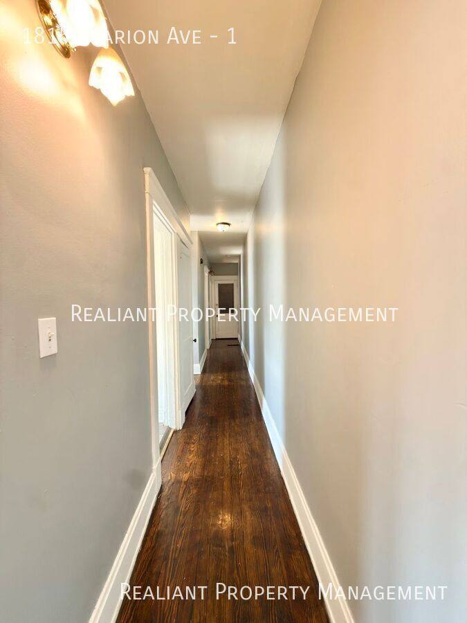 Apartment for rent at 1815 Clarion Ave #1, Cincinnati, OH 45207