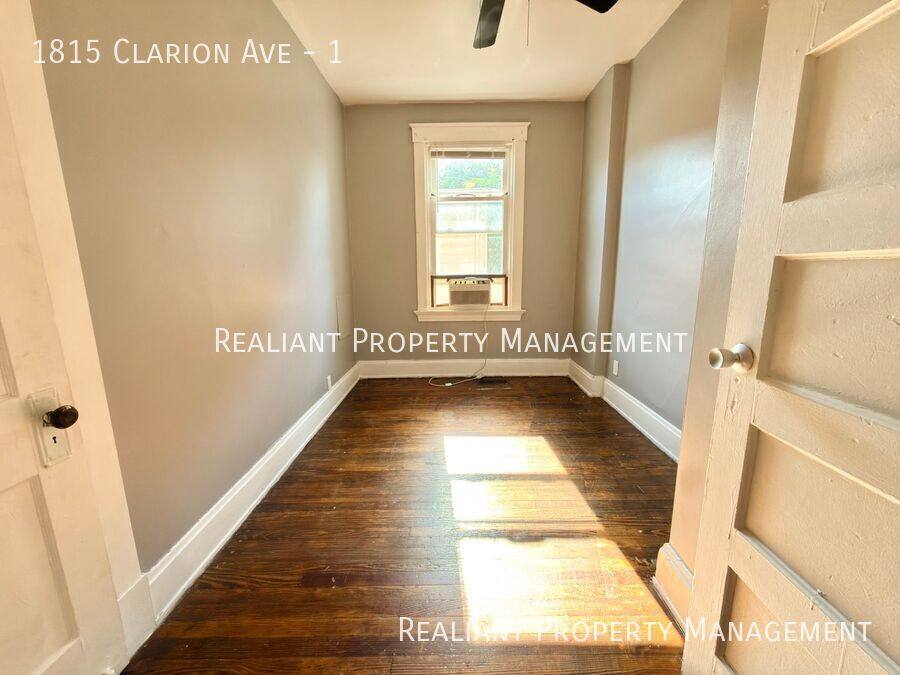 Apartment for rent at 1815 Clarion Ave #1, Cincinnati, OH 45207