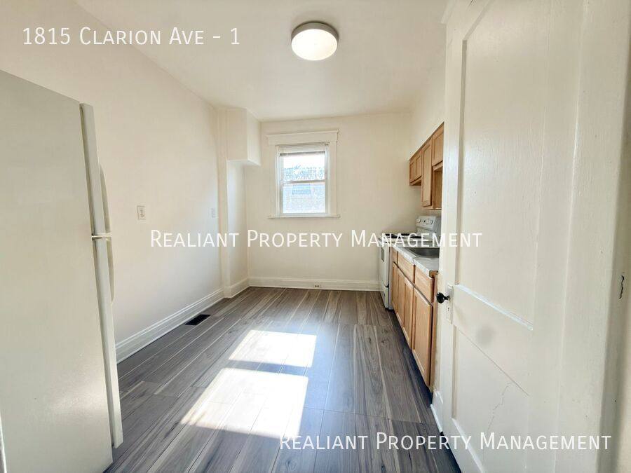 Apartment for rent at 1815 Clarion Ave #1, Cincinnati, OH 45207