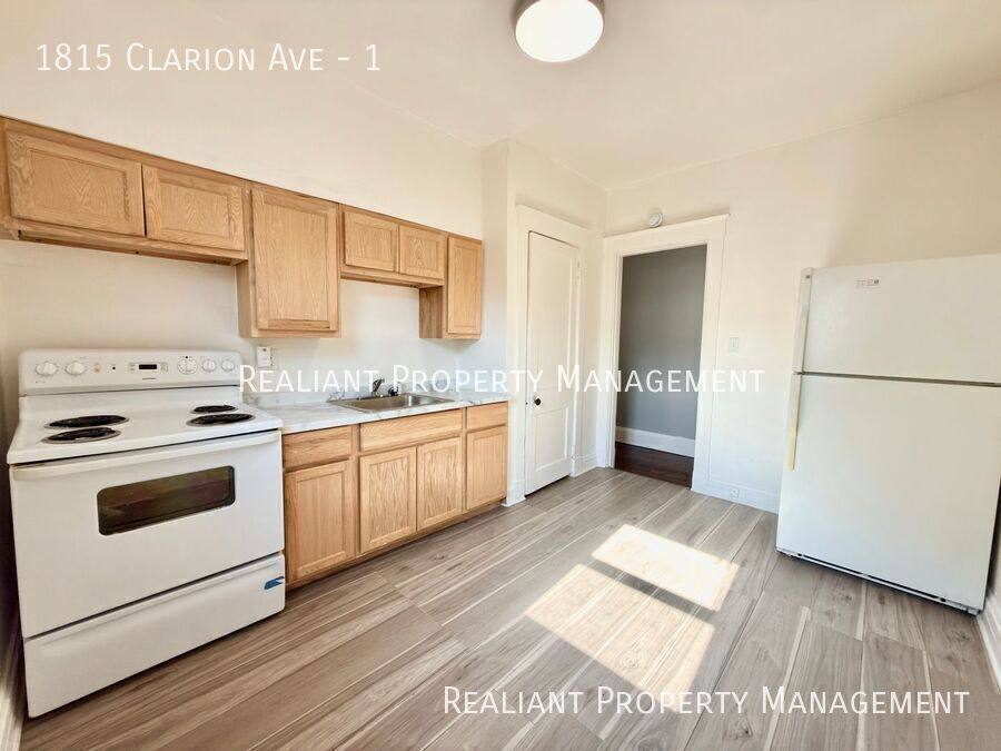 Apartment for rent at 1815 Clarion Ave #1, Cincinnati, OH 45207