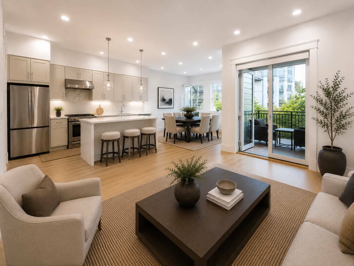 Apartment for rent at 572 Chestnut St, San Francisco, CA 94133