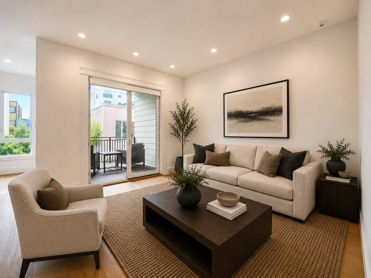 Apartment for rent at 572 Chestnut St, San Francisco, CA 94133