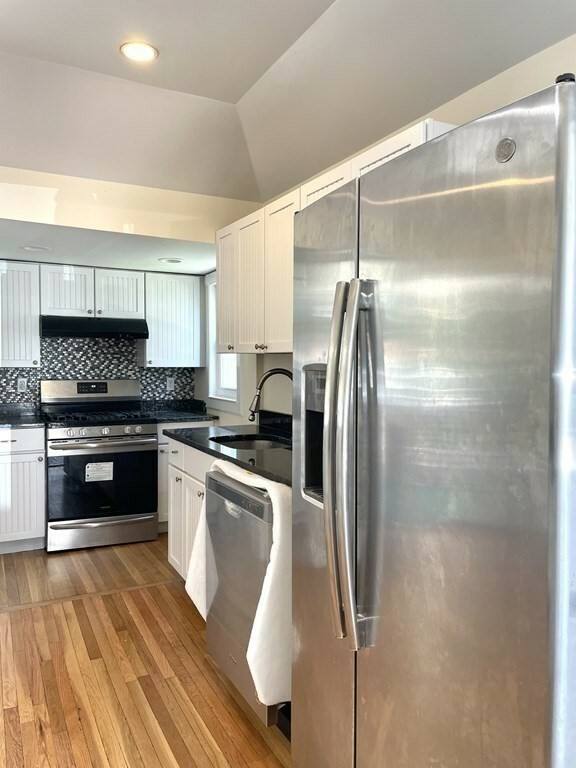 Townhouse for rent at 82 Edwards St N A, Quincy, MA 02169