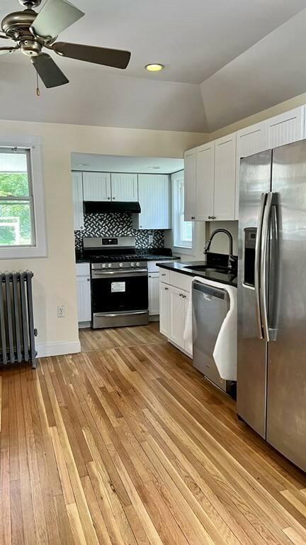 Townhouse for rent at 82 Edwards St N A, Quincy, MA 02169