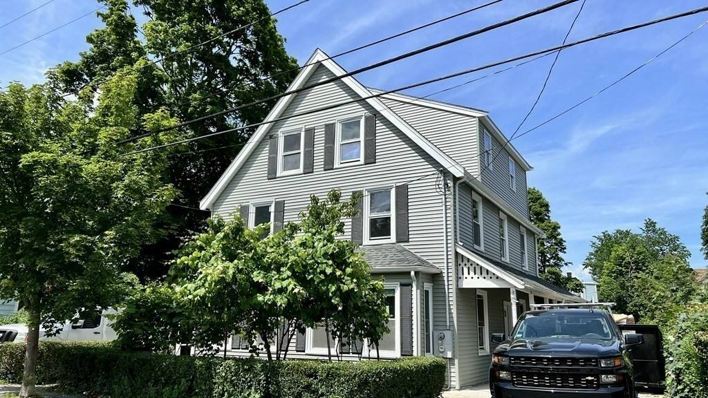 Townhouse for rent at 82 Edwards St N A, Quincy, MA 02169