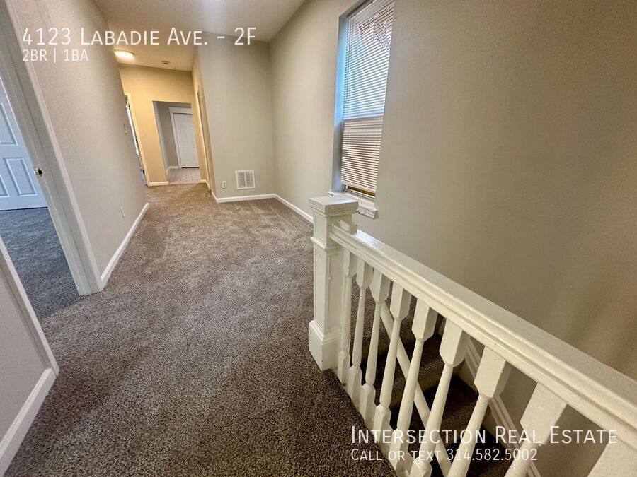 Apartment for rent at 4123 Labadie Ave #2F, Saint Louis, MO 63115