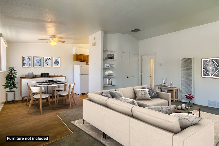 Apartment for rent at 1335 Ortiz Dr SE #1317, Albuquerque, NM 87108