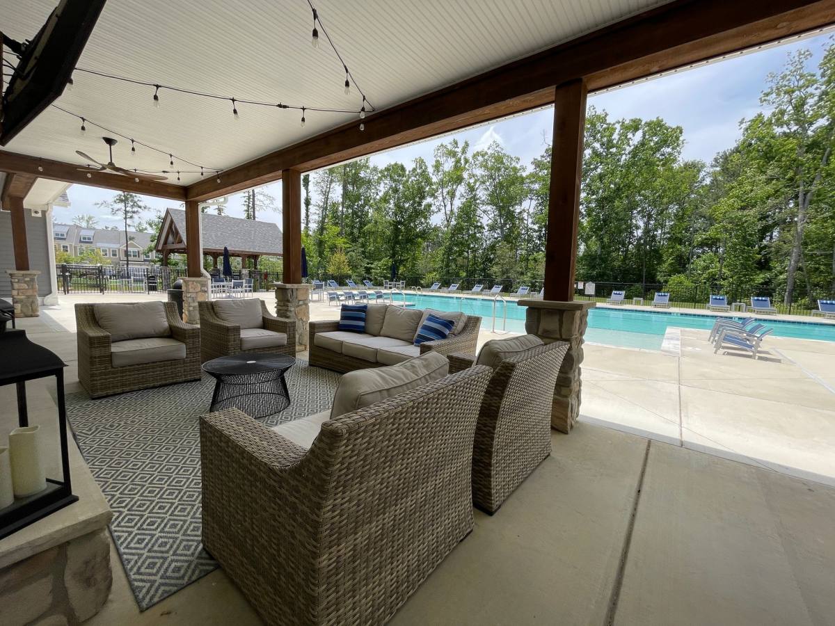 Townhouse for rent at 3481 Sandbill Run, Midlothian, VA 23112