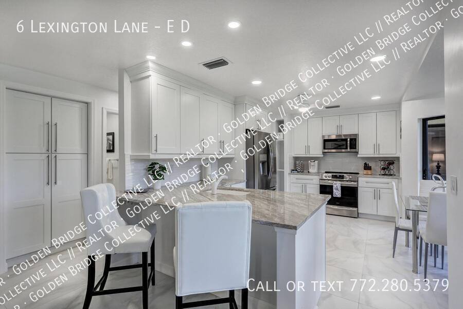 Apartment for rent at 6 Lexington Lane E D, Palm Beach Gardens, FL 33418