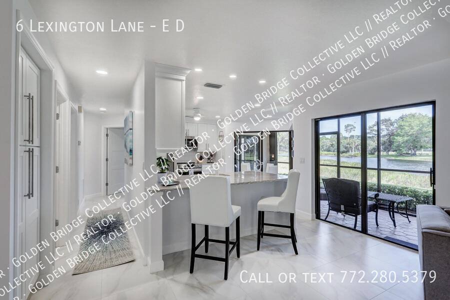 Apartment for rent at 6 Lexington Lane E D, Palm Beach Gardens, FL 33418