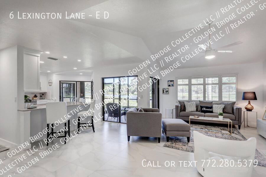 Apartment for rent at 6 Lexington Lane E D, Palm Beach Gardens, FL 33418