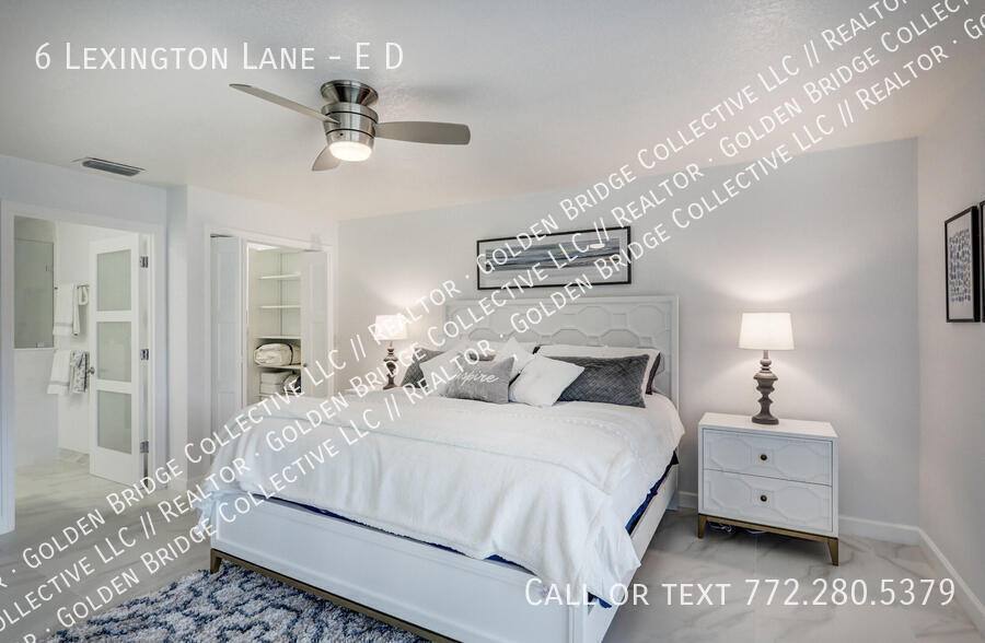 Apartment for rent at 6 Lexington Lane E D, Palm Beach Gardens, FL 33418