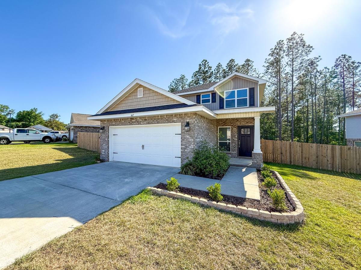 House for rent at 6617 Boatswain Rd, Pensacola, FL 32526