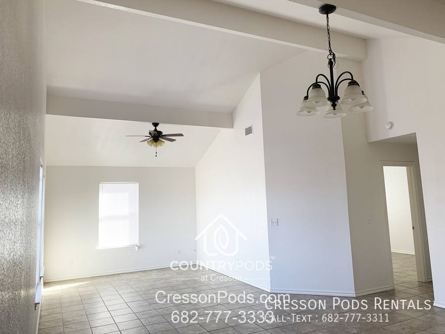 Apartment for rent at 9152 Putteet Rd, Cresson, TX 76035