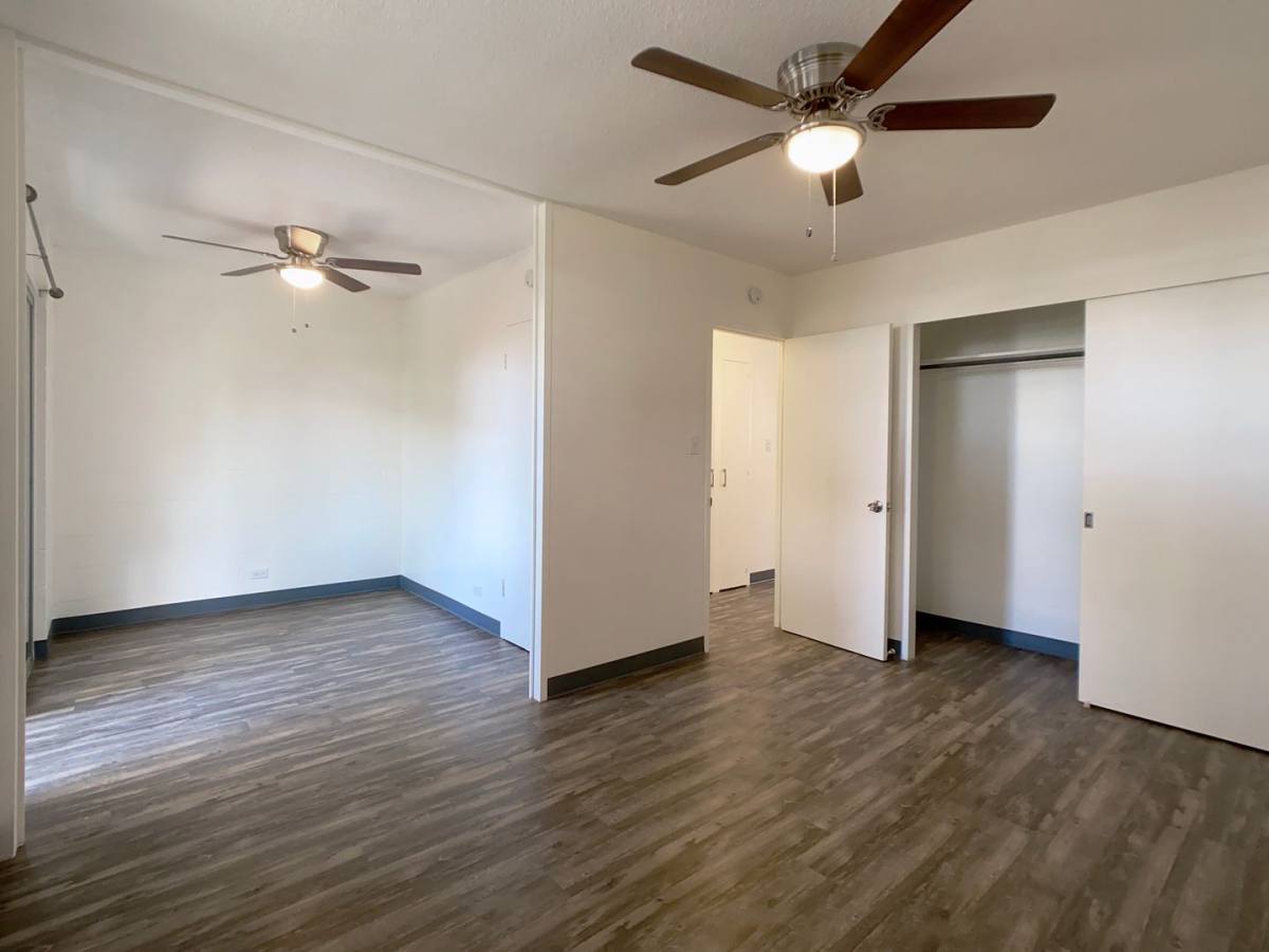 Apartment for rent at 2717 S King St #205, Honolulu, HI 96826