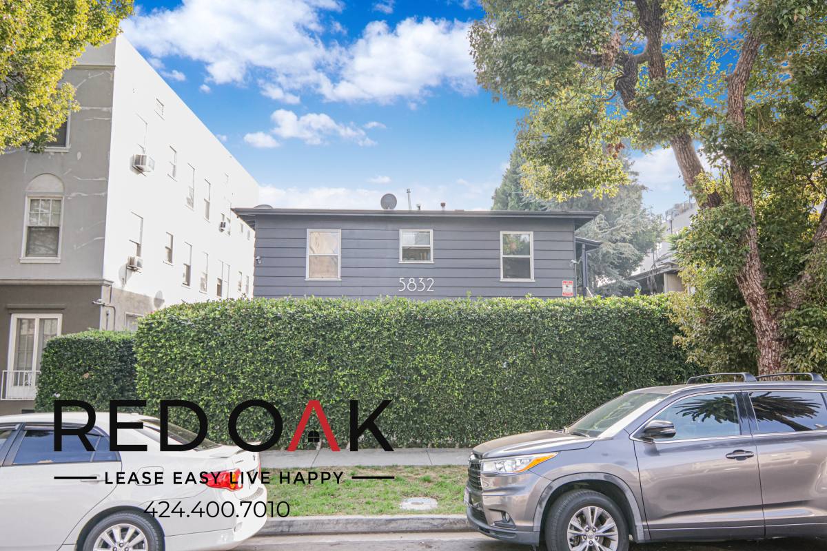 Condo for rent at 5832 Carlton Way #1B, Los Angeles, CA 90028