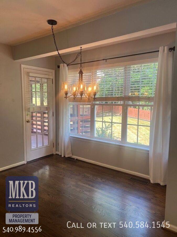 House for rent at 6564 Monet Dr, Roanoke, VA 24018
