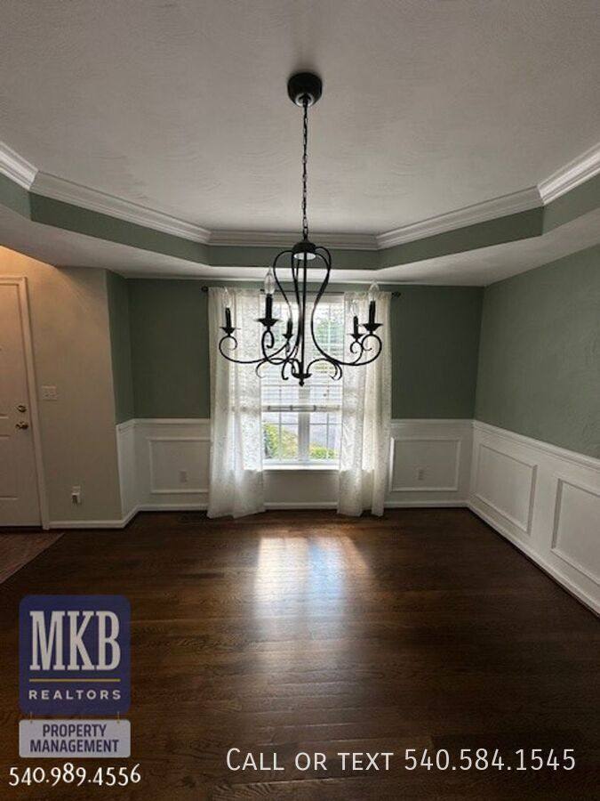 House for rent at 6564 Monet Dr, Roanoke, VA 24018