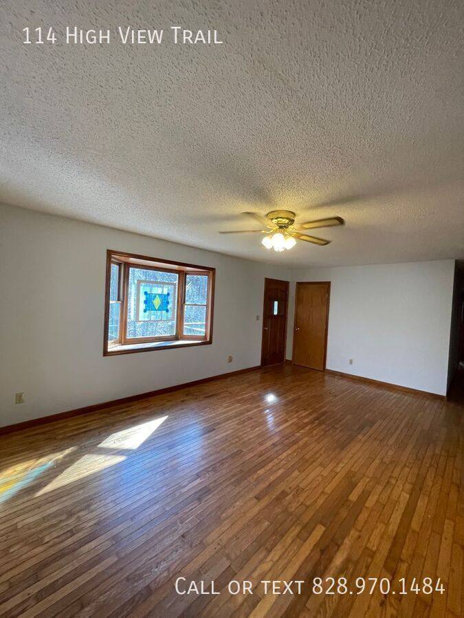 House for rent at 114 High View Trail, Burnsville, NC 28714
