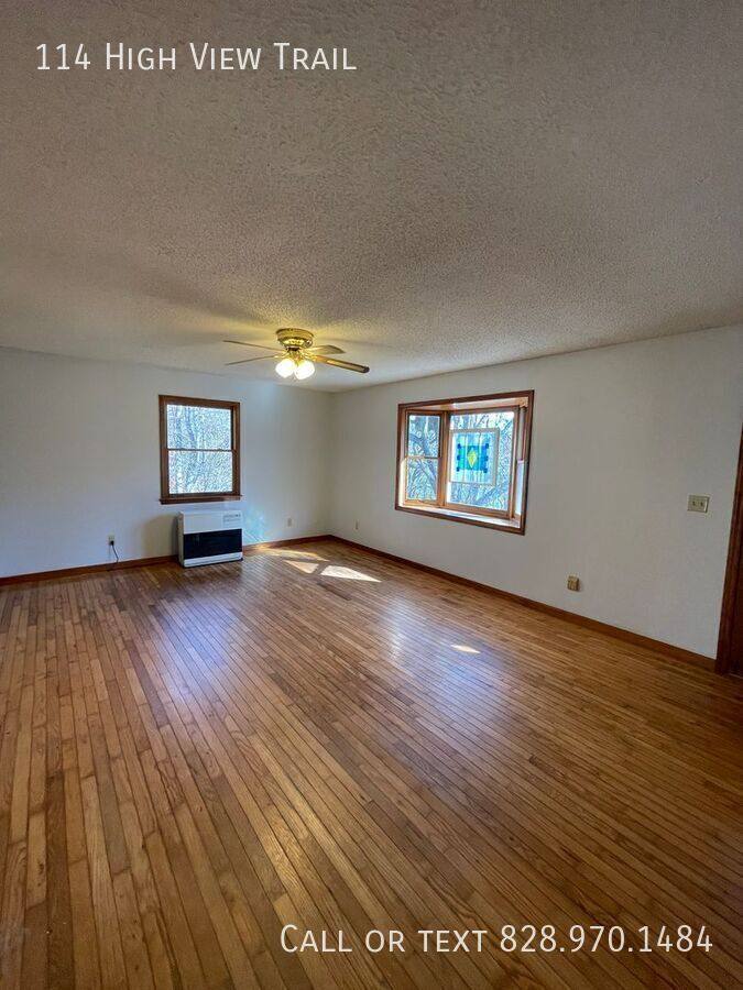 House for rent at 114 High View Trail, Burnsville, NC 28714