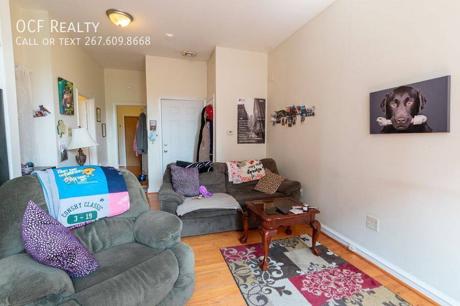 Apartment for rent at 526 S 3rd St #2F, Philadelphia, PA 19147