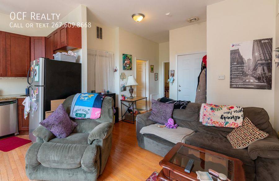 Apartment for rent at 526 S 3rd St #2F, Philadelphia, PA 19147