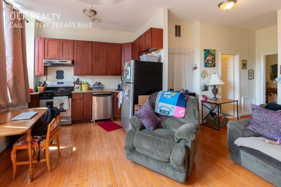 Apartment for rent at 526 S 3rd St #2F, Philadelphia, PA 19147