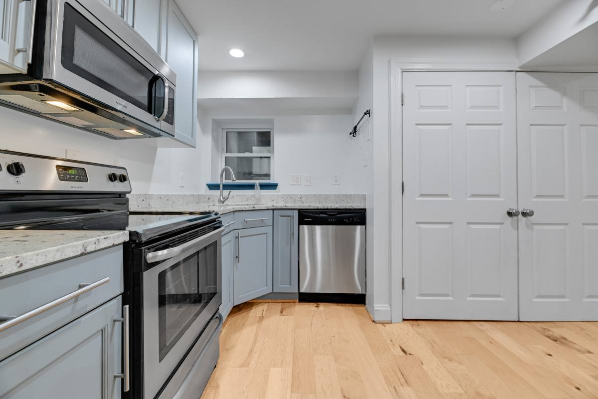Condo for rent at 1106 5th St NW #1, Washington, DC 20001