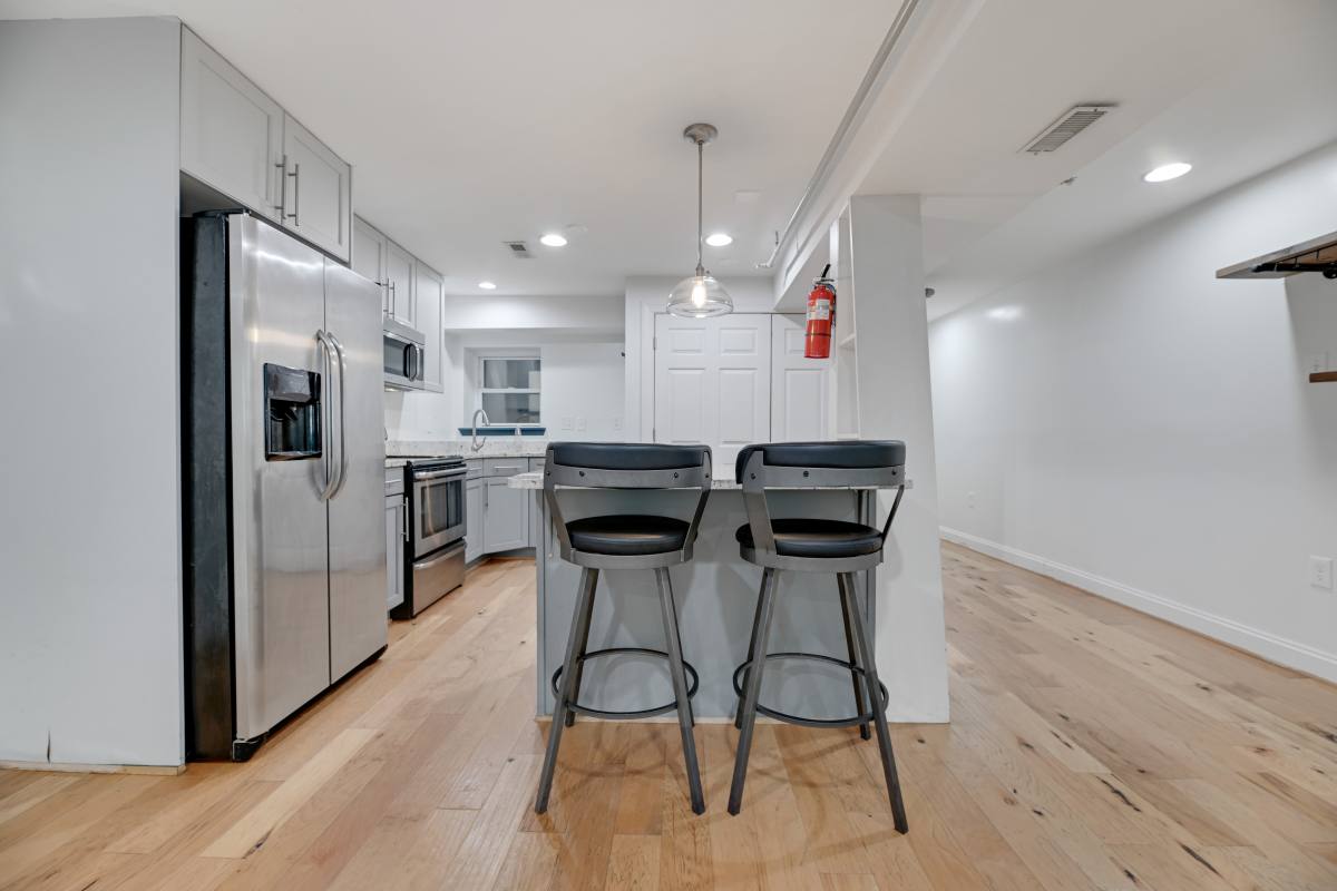 Condo for rent at 1106 5th St NW #1, Washington, DC 20001