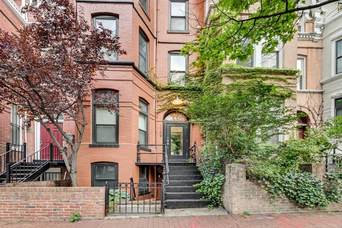 Condo for rent at 1106 5th St NW #1, Washington, DC 20001