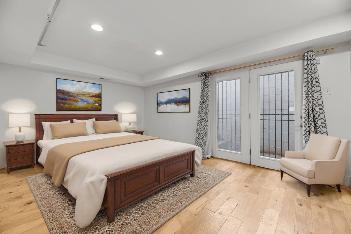 Condo for rent at 1106 5th St NW #1, Washington, DC 20001