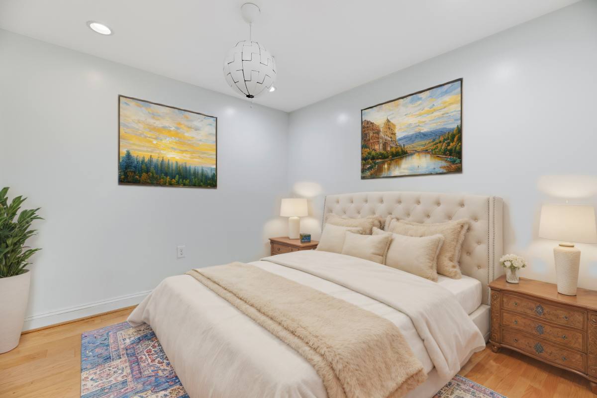 Condo for rent at 1106 5th St NW #1, Washington, DC 20001