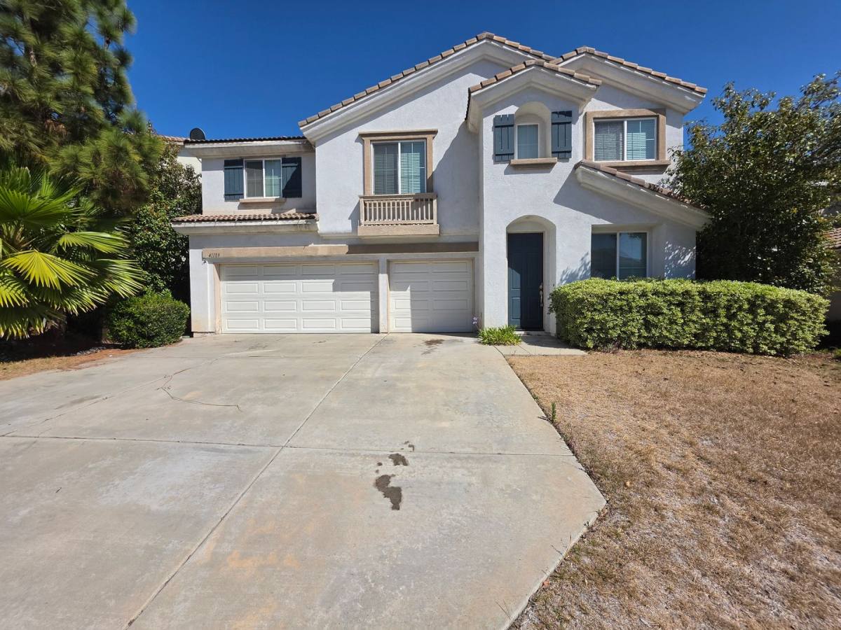 House for rent at 41109 Engelmann Oak, Murrieta, CA 92562