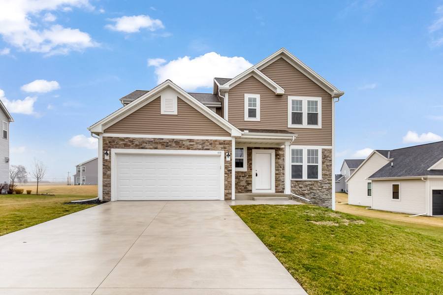 House for rent at 670 Lambert Dr, Slinger, WI 53086