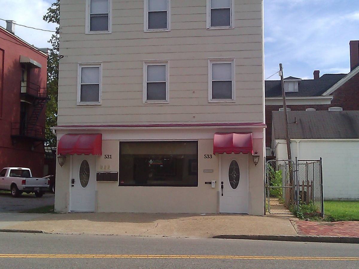Apartment for rent at 531 County St, Portsmouth, VA 23704