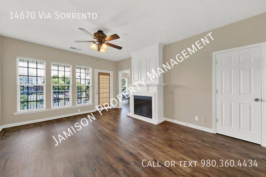 Condo for rent at 14670 Via Sorrento, Charlotte, NC 28277