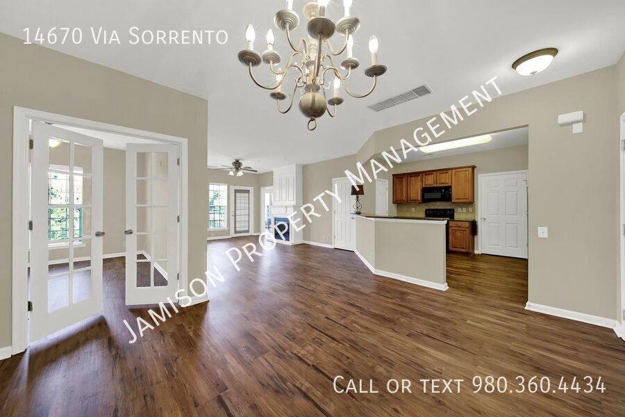 Condo for rent at 14670 Via Sorrento, Charlotte, NC 28277