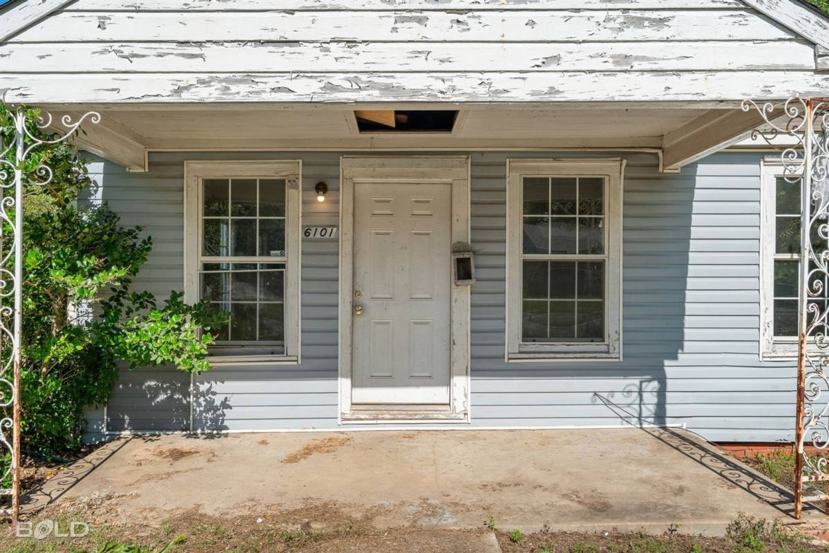 House for rent at 6101 Fairfield, Shreveport, LA 71109