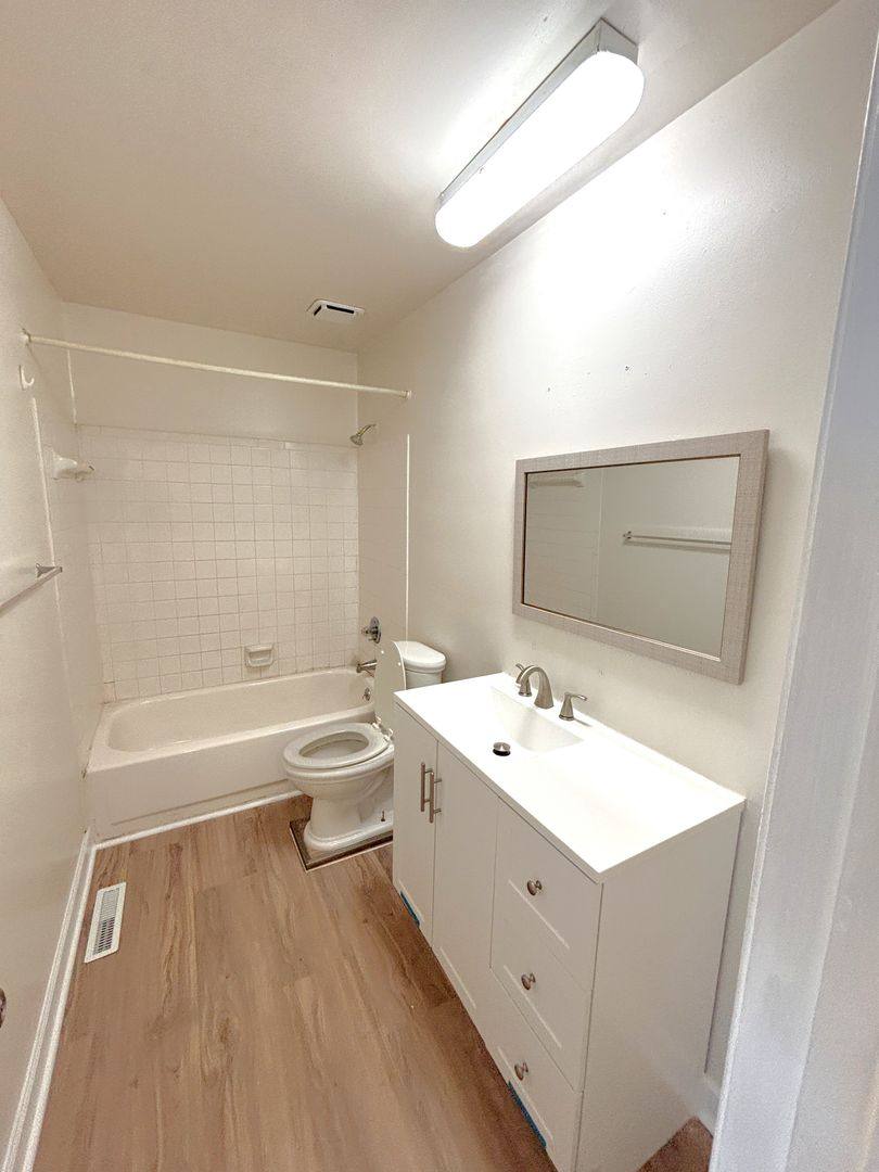 Townhouse for rent at 396 Deputy Lane, Newport News, VA 23608