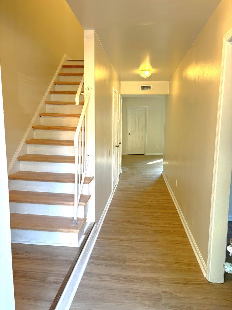 Townhouse for rent at 396 Deputy Lane, Newport News, VA 23608
