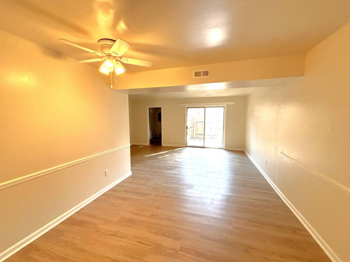 Townhouse for rent at 396 Deputy Lane, Newport News, VA 23608